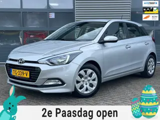 Hyundai I20 1.0 T-GDI Comfort | CRUISECR | Camera | Navi | PDC