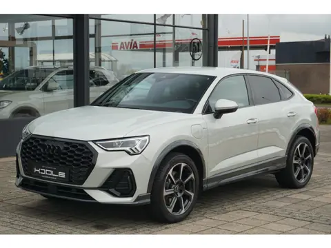Audi Q3 Sportback 45 TFSI e S Edition | ACC | Trekhaak