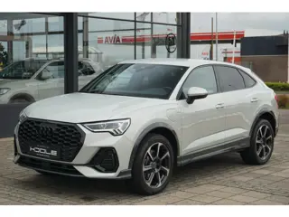 Audi Q3 Sportback 45 TFSI e S Edition | ACC | Trekhaak