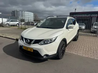 Nissan Qashqai 1.5 dCi PANO/NAVI/CAMERA/CLIMA