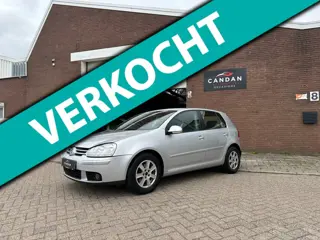 Volkswagen Golf 1.6 FSI GT Sport Business | Automaat | Airco | Stoelverwarming