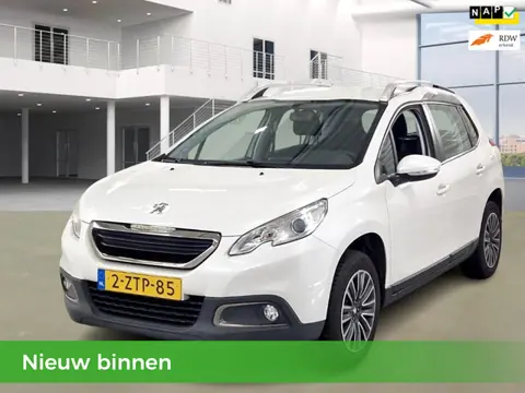 Peugeot 2008 1.2 PureTech Active NAP TREKHAAK NAVI SCHERM AIRCO