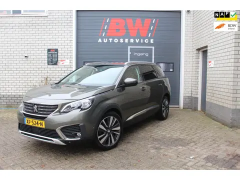 Peugeot 5008 1.2 PureTech Allure| 7 Persoons