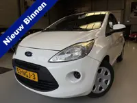 Ford Ka 1.2 Cool&Sound Airco, Nieuwe APK! (bj 2010)