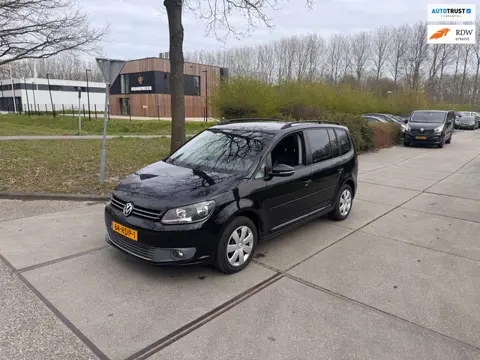 Volkswagen Touran 1.4 TSI Comfortline Clima.Navi.Camera