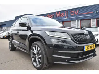 Škoda Kodiaq 1.5 TSI Sportline Business ,TREKHAAK , VIRTUAL COCKPIT , A UITRIJ CAM , LED KOPL , PDC 