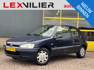 Peugeot 106 1.4 Accent Automaat  APK 4-2027