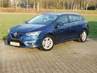 Renault Mégane Estate 1.2 TCe Zen (bj 2017)
