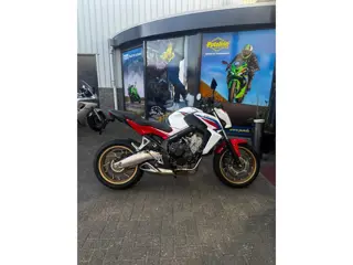 Honda CB 650 F ABS (bj 2015)