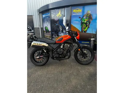 Honda CL 500 (bj 2023)