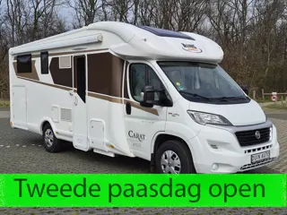 Mc Louis Carat 473 G met enkele bedden Fiat Ducato enkele bedden