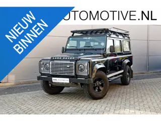 Land Rover Defender 2.4 TD 110 SW XTech 7 Persoons, daktent, Schuifdak, Dealer onderhouden