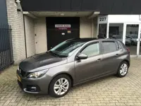 Peugeot 308 1.5 BlueHDi Blue Lease Executive / PANODAK / FACELIFT / NAVI / CLIMA / ALU VELGEN / APK 
