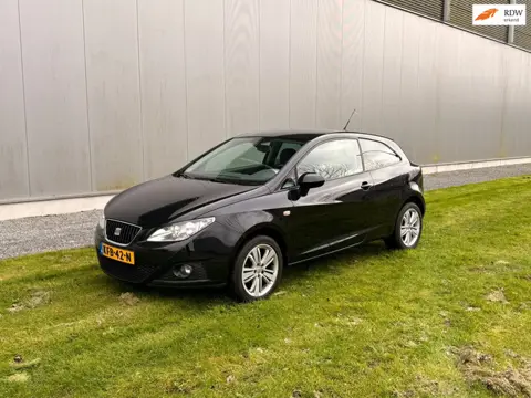Seat Ibiza SC 1.4 Reference |Sport|Elek Pakket|APK|