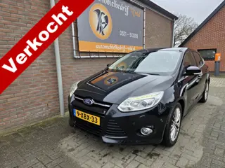 Ford Focus 1.0 EcoBoost Titanium (bj 2013)