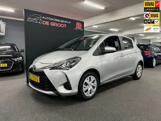 Toyota Yaris 1.5 VVT-i Aspiration / NL auto / Navigatie/ Camera