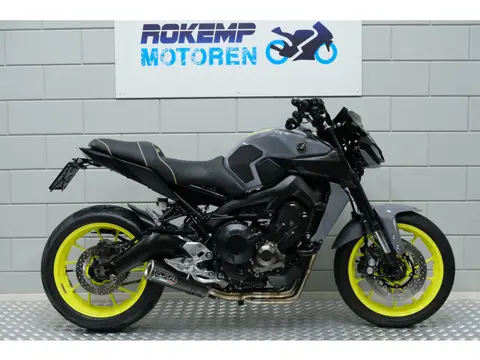 Yamaha MT-09 ABS TOUR (bj 2017)