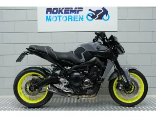 Yamaha MT-09 ABS TOUR (bj 2017)