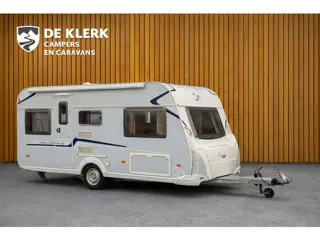 TEC Travel King 430 DB (bj 2009)