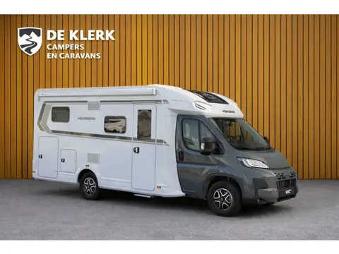 Weinsberg CaraSuite 650 MEG (bj 2026, automaat)