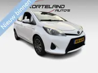 Toyota Yaris 1.5 Full Hybrid Comfort Batterij is vervangen