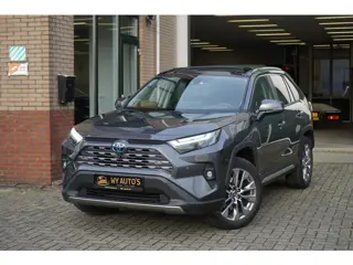 Toyota RAV4 2.5 Hybrid Executive Panoramadak|JBL|Volleer|Fabrieksgarantie|Dealeronderhouden