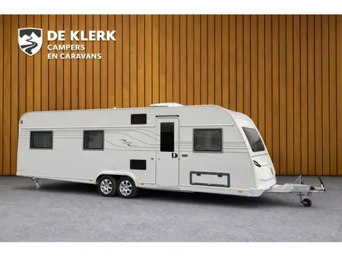 Tabbert Cazadora 700 KD (bj 2026)