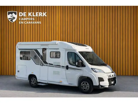 Knaus VAN TI 550 MF VANSATION (bj 2026, automaat)