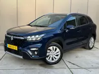 Suzuki S-Cross 1.4 Boosterjet Select Smart Hybrid | Adaptive Cruise | Camera | Keyless | Stoelverwar