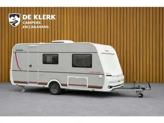 Dethleffs 460 EL Summer Edition (bj 2026)