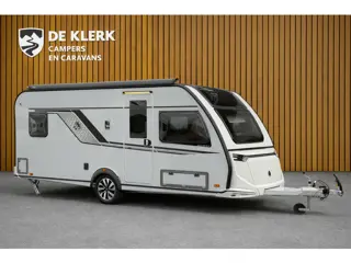 Knaus SUDWIND 500 UF Black Selection Campo vollo grey / 50% Deals