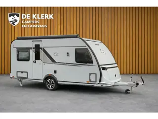 Knaus SUDWIND 450 FU Black Selection Campovollo grey / 50% Deals