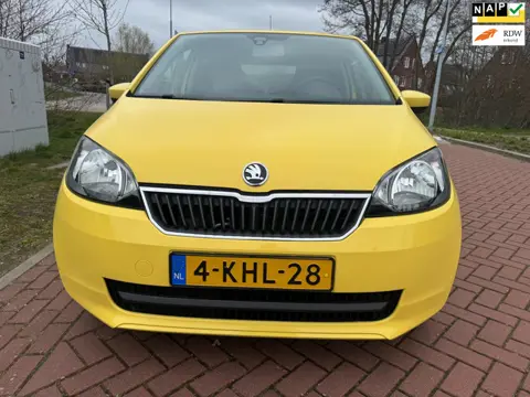 Skoda Citigo 1.0 Greentech Ambition 98.00 KM