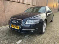 Audi A6 Limousine 2.4 S Line Automaat Leer Navi
