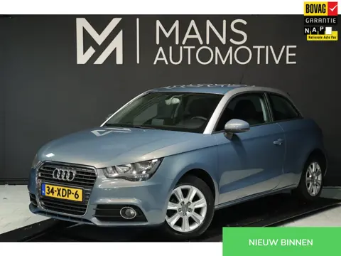 Audi A1 1.2 TFSI / KEYLESS / CRUISE / NAVI / CLIMATE / NAP!