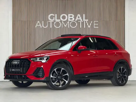 Audi Q3 35 TFSI Pro Line S line - PANO - CAMERA - B&O