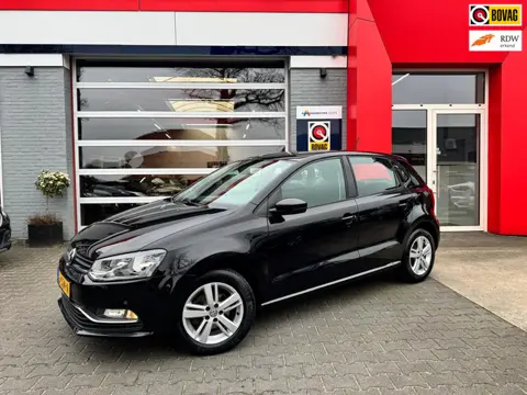 Volkswagen Polo 1.2 TSI First Edition