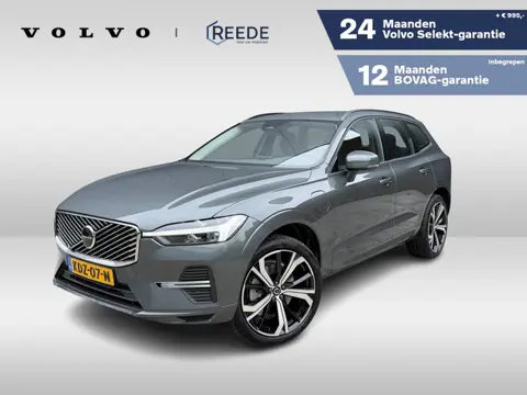 Volvo XC60 2.0 T6 Plug-in hybrid AWD Essential | Driver Assist | Climate | 21 inch