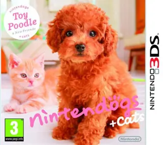 Nintendogs + Cats Toypoedel
