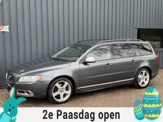 Volvo V70 2.5T R-Design AUTOMAAT!/1E EIGENAAR!/231 PK!/APK!/