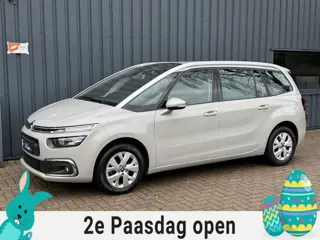 Citroen C4 Grand SpaceTourer 1.2 PureTech Shine 7-PERSOONS!/NAVIGATIE!/