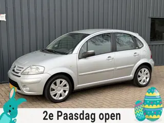 Citroen C3 1.6i-16V Exclusive AUTOMAAT!/NL AUTO!/NAP!/AIRCO!/