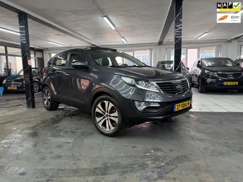Kia Sportage 2.0 X-clusive 1e eigenaar Pano | Automaat | Navi | vol opties