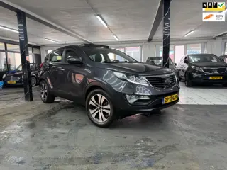 Kia Sportage 2.0 X-clusive 1e eigenaar Pano | Automaat | Navi | vol opties
