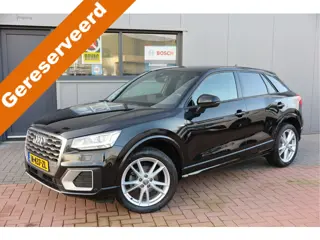 Audi Q2 35 TFSI 150pk S Edition, Led , Virtual Cockpit, Standkachel,Trekhaak, B&O soundsysteem, Stoe
