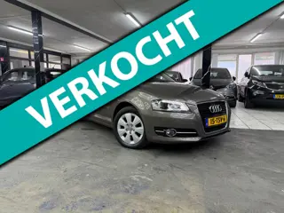 Audi A3 Sportback 1.2 TFSI Attraction Advance Automaat | Navi