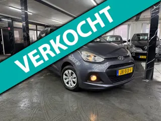 Hyundai I10 1.0i i-Motion Comfort Airco | Zeer nette | lage km