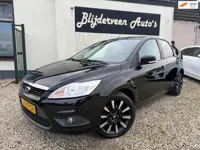 Ford Focus 1.6 Black Magic Airco | LM 17' | Half Leer