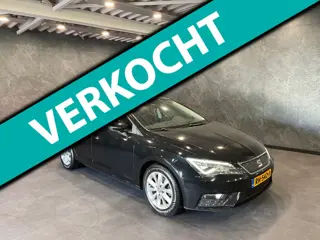 Seat Leon 1.0 EcoTSI Style DSG AUTOMAAT LED XENON CAMERA NAP