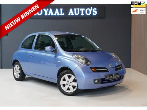 Nissan Micra 1.2 Tekna | AIRCO | ELEK.RAMEN | NAP.